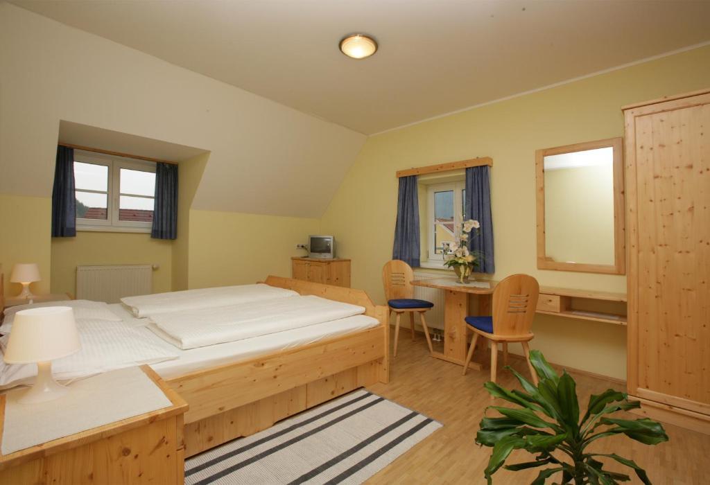 Hotel Gästehaus Ritschi Pernegg an der Mur Zimmer foto
