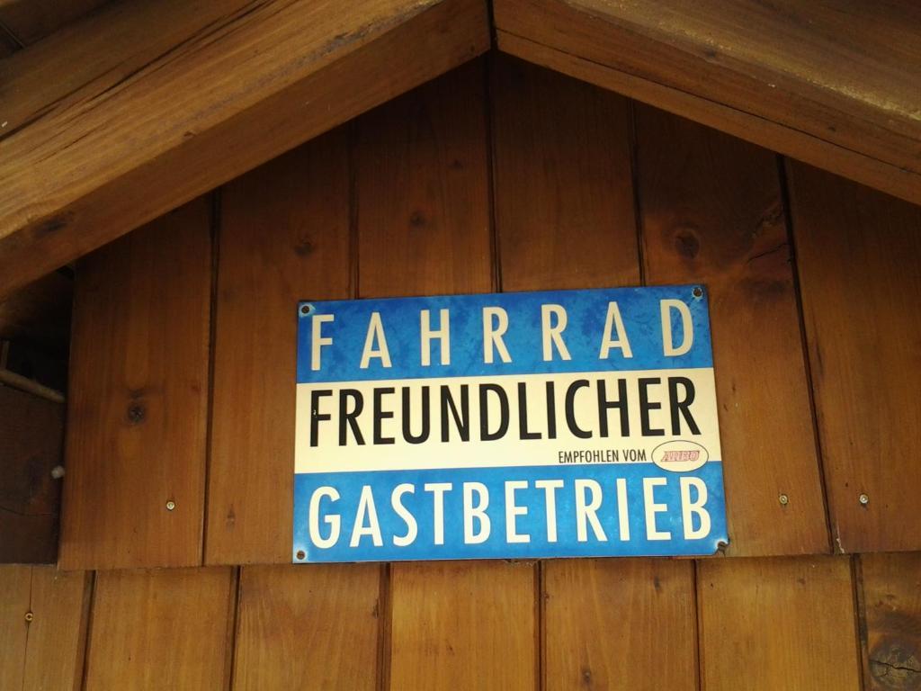 Hotel Gästehaus Ritschi Pernegg an der Mur Exterior foto